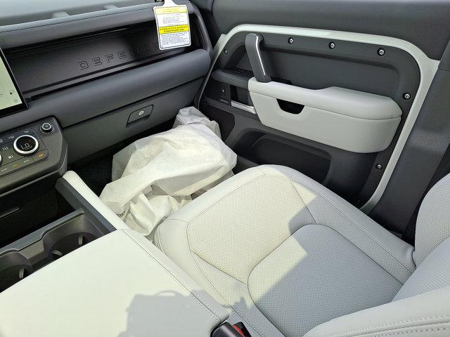 new 2025 Land Rover Defender car, priced at $79,855