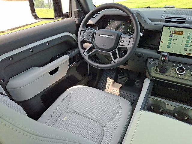 new 2025 Land Rover Defender car, priced at $79,855