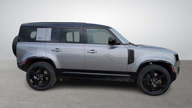 new 2024 Land Rover Defender car, priced at $85,260