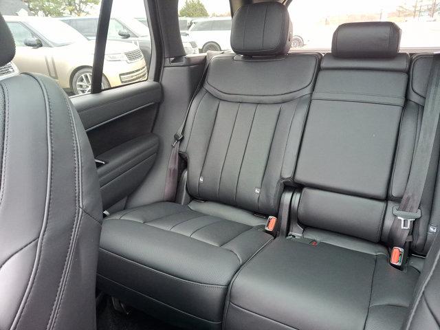 new 2025 Land Rover Range Rover car, priced at $126,775