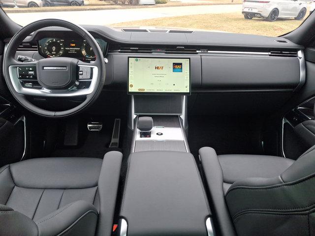 new 2025 Land Rover Range Rover car, priced at $126,775