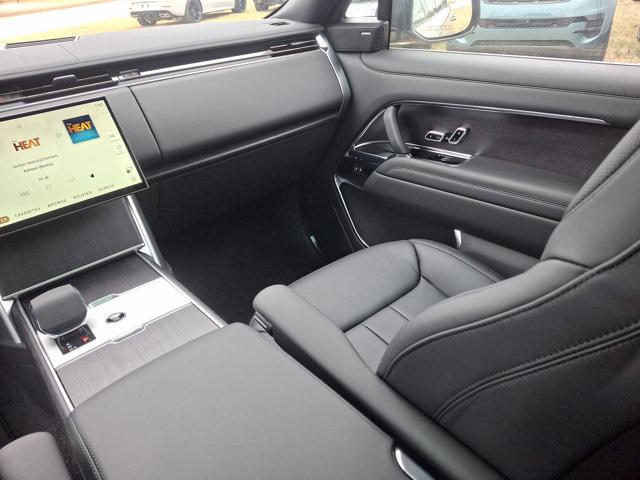 new 2025 Land Rover Range Rover car, priced at $126,775