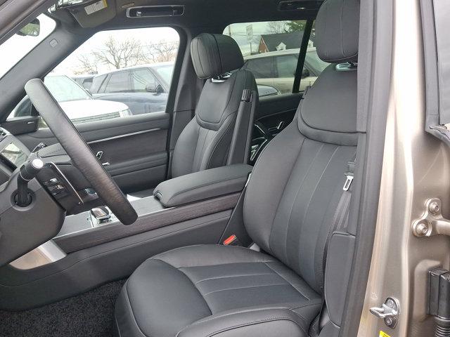 new 2025 Land Rover Range Rover car, priced at $126,775