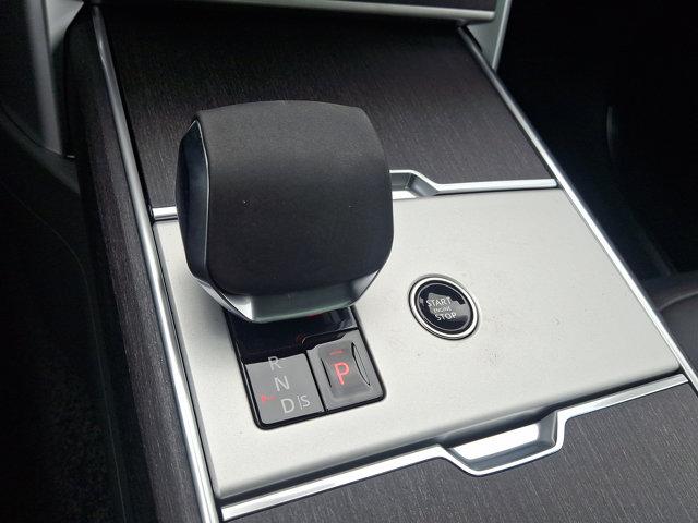 new 2025 Land Rover Range Rover car, priced at $126,775