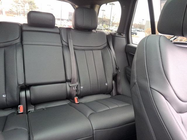 new 2025 Land Rover Range Rover car, priced at $126,775