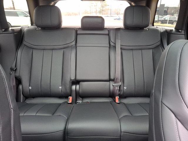 new 2025 Land Rover Range Rover car, priced at $126,775