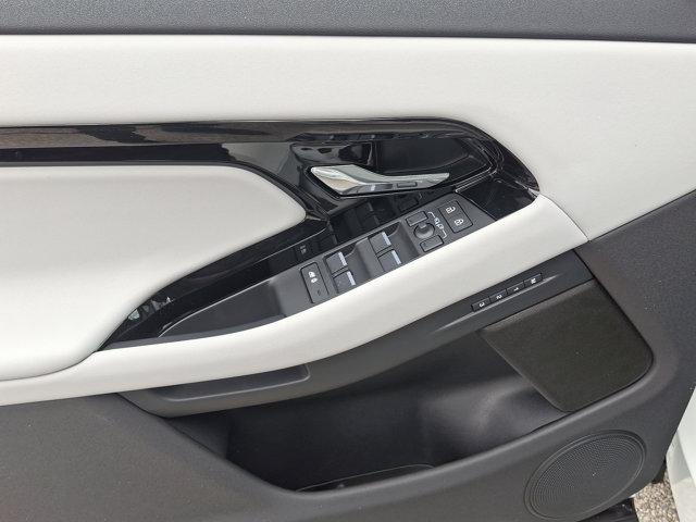 new 2026 Land Rover Range Rover Evoque car, priced at $51,825