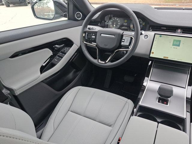 new 2026 Land Rover Range Rover Evoque car, priced at $51,825