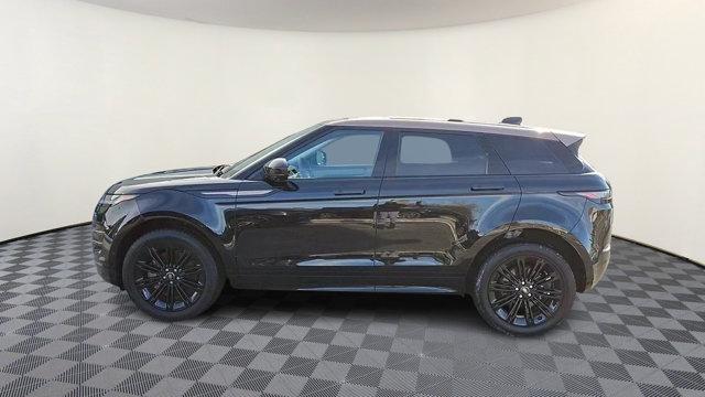 used 2024 Land Rover Range Rover Evoque car, priced at $49,995