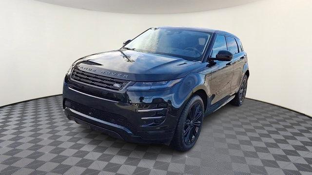 used 2024 Land Rover Range Rover Evoque car, priced at $49,995