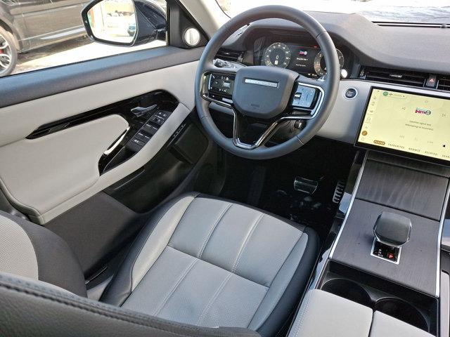 used 2024 Land Rover Range Rover Evoque car, priced at $49,995