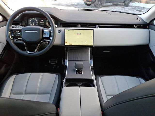 used 2024 Land Rover Range Rover Evoque car, priced at $49,995