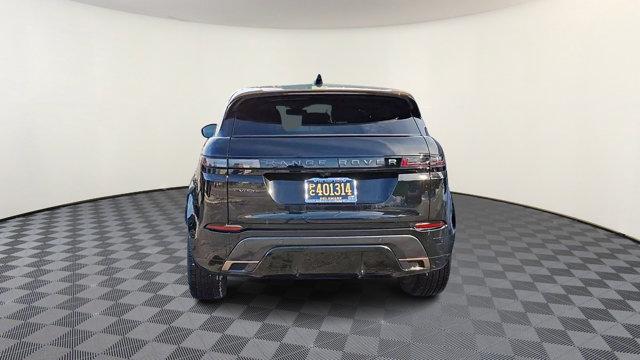 used 2024 Land Rover Range Rover Evoque car, priced at $49,995