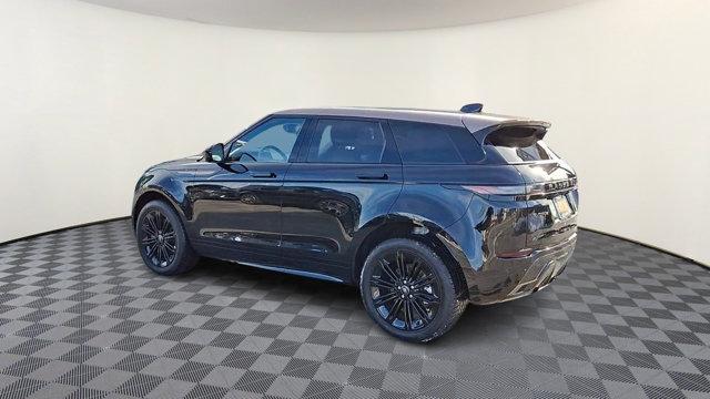 used 2024 Land Rover Range Rover Evoque car, priced at $49,995