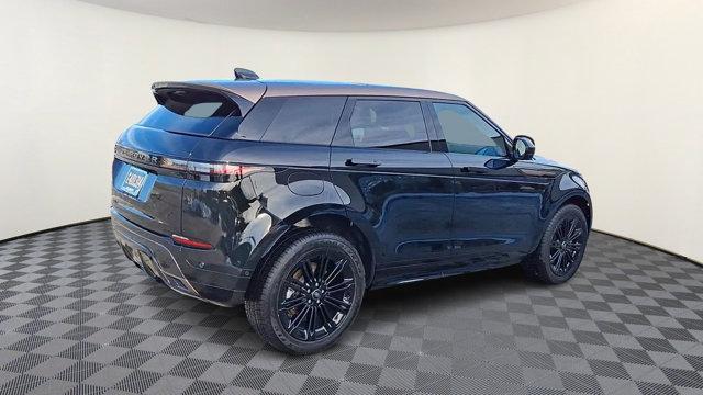 used 2024 Land Rover Range Rover Evoque car, priced at $49,995