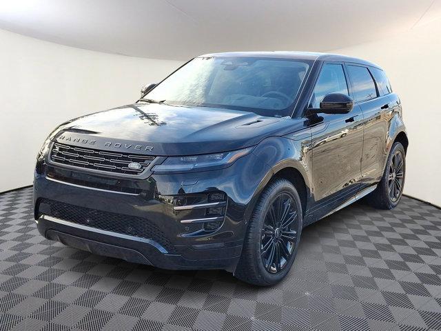 used 2024 Land Rover Range Rover Evoque car, priced at $49,995