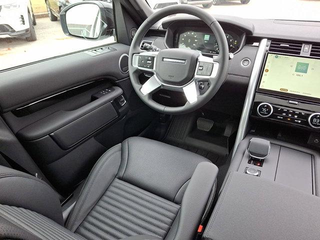 used 2025 Land Rover Discovery car, priced at $58,961