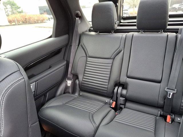 used 2025 Land Rover Discovery car, priced at $58,961