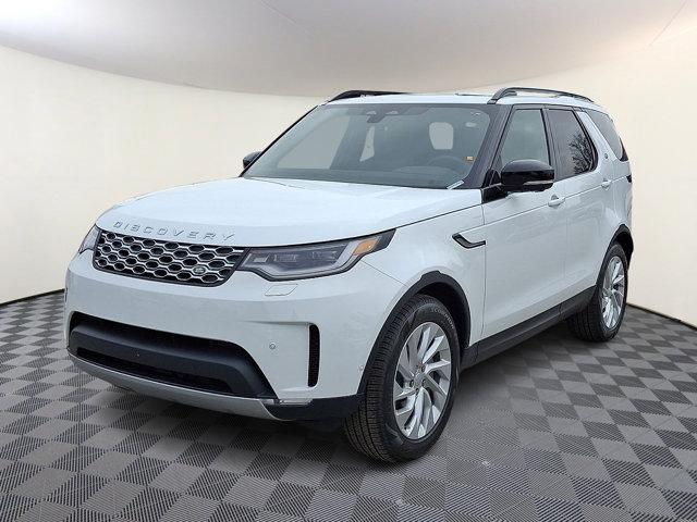 used 2025 Land Rover Discovery car, priced at $60,995