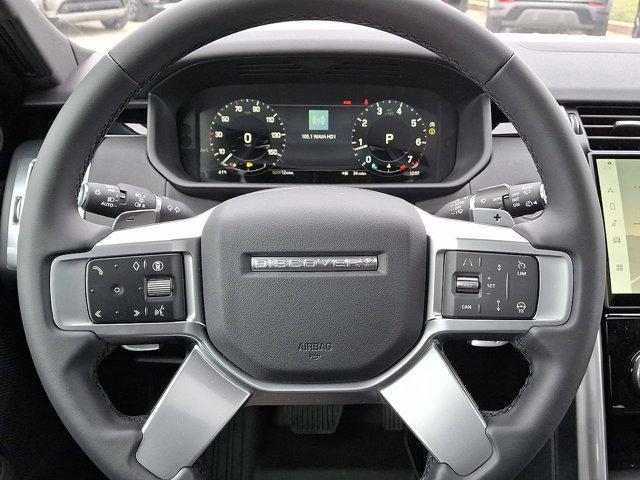 used 2025 Land Rover Discovery car, priced at $58,961