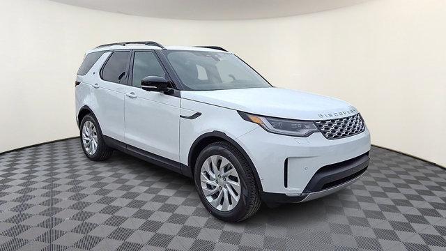 used 2025 Land Rover Discovery car, priced at $58,961