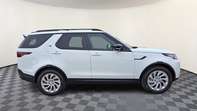used 2025 Land Rover Discovery car, priced at $58,961