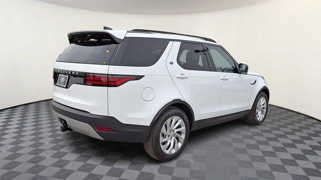 used 2025 Land Rover Discovery car, priced at $58,961