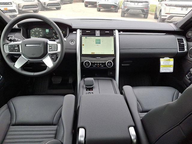 used 2025 Land Rover Discovery car, priced at $58,961