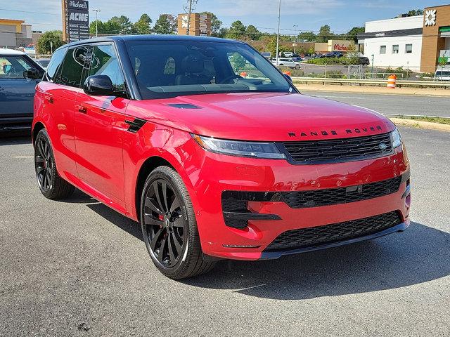 new 2025 Land Rover Range Rover Sport car, priced at $111,200