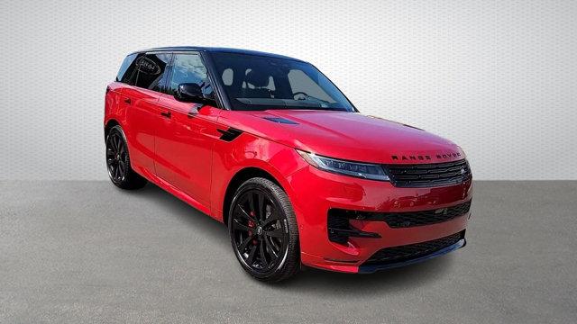 new 2025 Land Rover Range Rover Sport car, priced at $111,200