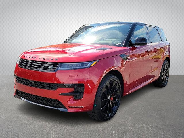 new 2025 Land Rover Range Rover Sport car, priced at $111,200