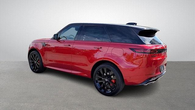 new 2025 Land Rover Range Rover Sport car, priced at $111,200