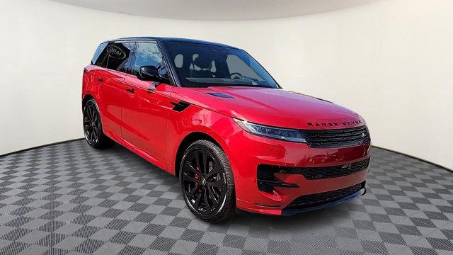 new 2025 Land Rover Range Rover Sport car, priced at $111,200