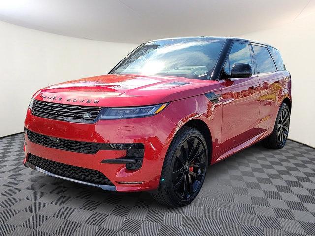 new 2025 Land Rover Range Rover Sport car, priced at $111,200