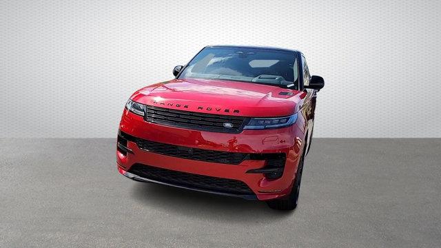 new 2025 Land Rover Range Rover Sport car, priced at $111,200