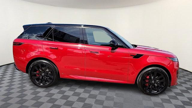 new 2025 Land Rover Range Rover Sport car, priced at $111,200
