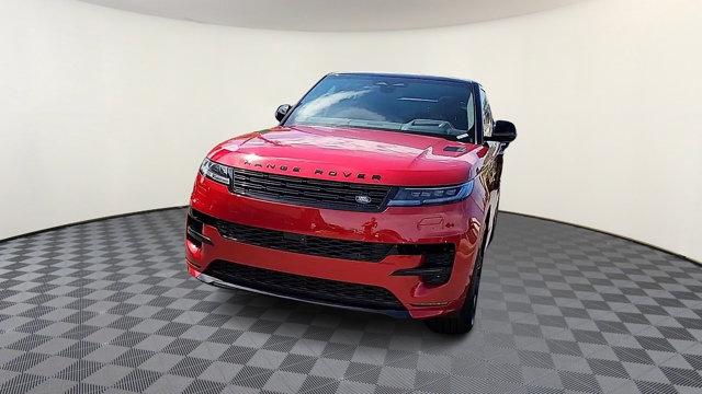 new 2025 Land Rover Range Rover Sport car, priced at $111,200