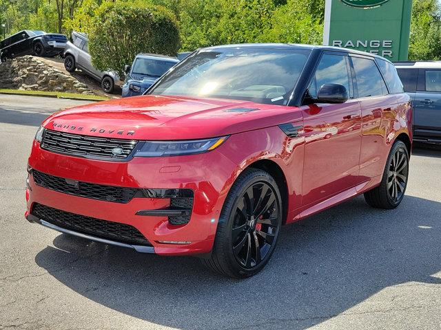 new 2025 Land Rover Range Rover Sport car, priced at $111,200