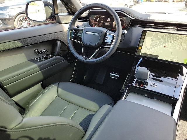 new 2025 Land Rover Range Rover Sport car, priced at $111,200
