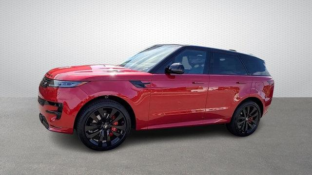 new 2025 Land Rover Range Rover Sport car, priced at $111,200