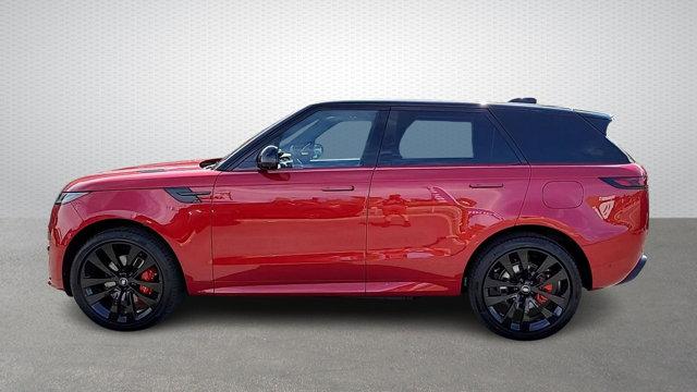 new 2025 Land Rover Range Rover Sport car, priced at $111,200