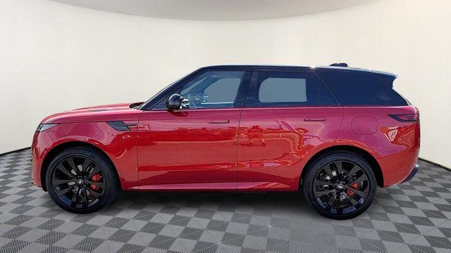 new 2025 Land Rover Range Rover Sport car, priced at $111,200