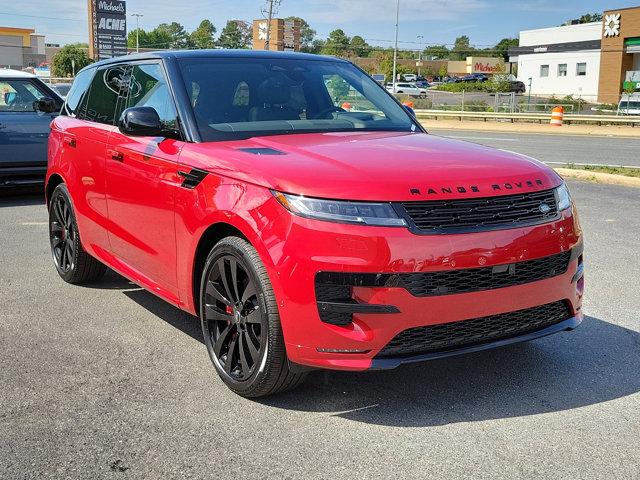 new 2025 Land Rover Range Rover Sport car, priced at $111,200