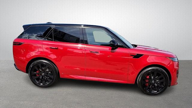 new 2025 Land Rover Range Rover Sport car, priced at $111,200