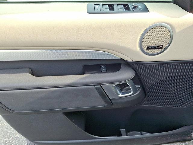 used 2020 Land Rover Discovery car, priced at $22,095