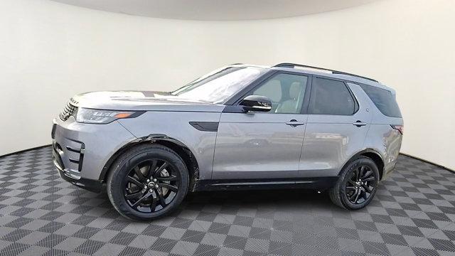 used 2020 Land Rover Discovery car, priced at $22,095