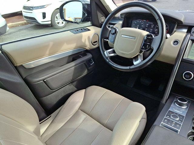 used 2020 Land Rover Discovery car, priced at $22,095