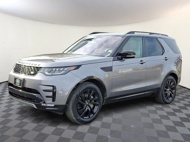 used 2020 Land Rover Discovery car, priced at $22,095