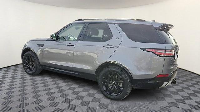 used 2020 Land Rover Discovery car, priced at $22,095