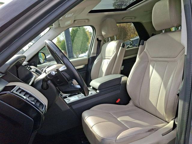 used 2020 Land Rover Discovery car, priced at $22,095